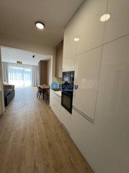 Prenájom NOVOSTAVBA FIM moderný byt 50 m2 + terasa 53 m2 PB - 4