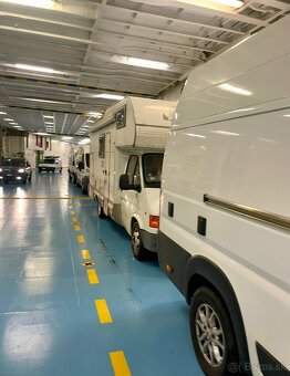 Predám Autokaravan Ford Transit Rimor - 4
