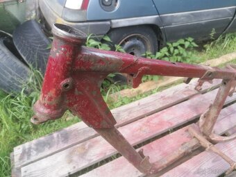 Rám na Jawa 250/ 350 perák - 4