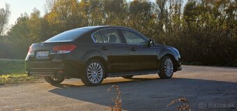 Subary Legacy 2.5GT • 197kW - 4