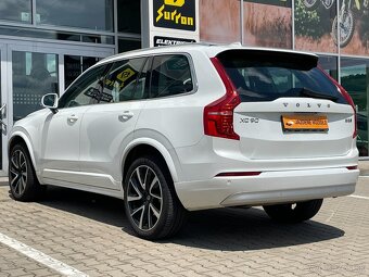 Volvo XC90 2.0 B5 A/T benzín AWD Momentum Pro - 4