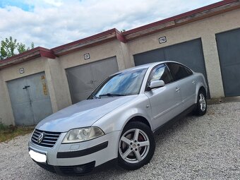 Volkswagen Passat 1.9tdi (96kw )Highline Nová STK/EK - 4