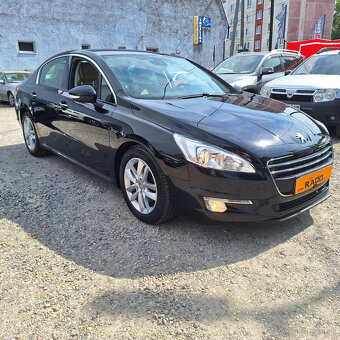 Peugeot 508 2.0 HDi 163k Active -AJ NA SPLÁTKY - 4