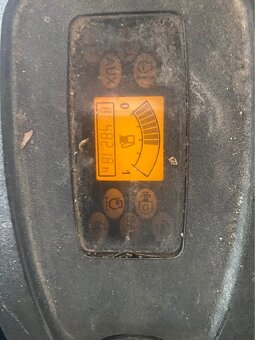 Bagr JCB 8030 - 4
