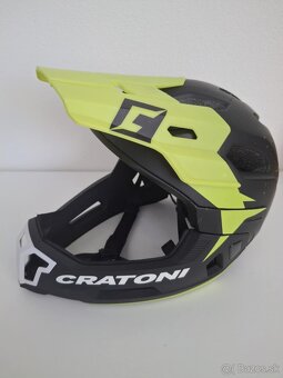 Prilba ,,integrala" detská CRATONI - 4