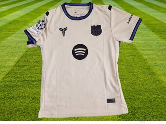 Yamal dres FC BARCELONA 25/26 white #10 - 4