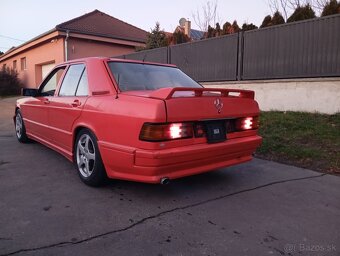 Mercedes 190D - 4