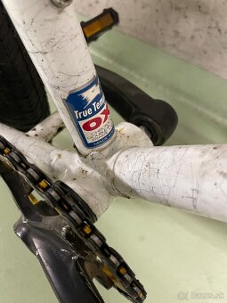 Vintage MTB / mestský commuter TREK Single Track - 4