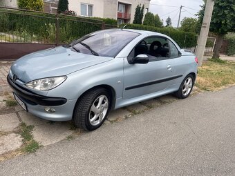 Peugeot 206 Cabrio - 4