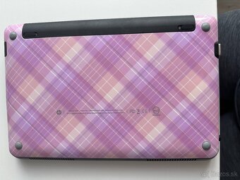 HP Mini 210-1150ec Pink Edition - 4
