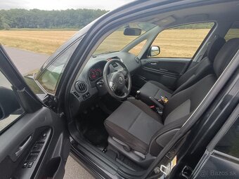 Suzuki SX4, 1.6 benzín, r.v. 2010, SPORT LINE - 4