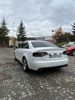 Audi A4 b8 3.0 TDI V6 quattro - 4