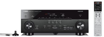 Predám AV reciver Yamaha RX-A730 Aventage - 4