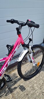 Bicykel Ctm 24" pink - 4