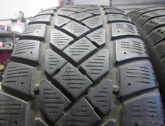 R17 zimná sada TRANSPORTER T5 T6 rozteč 5x120 215/60r17C - 4