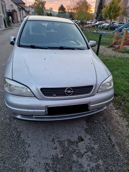 Opel Astra 2.0 DI - 4