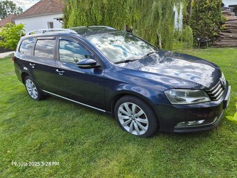 Passat b7 variant automat - 4