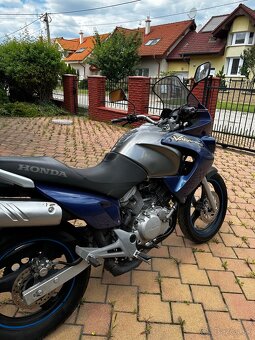 Honda Varadero 125(170ccm). Rv.2003 - 4
