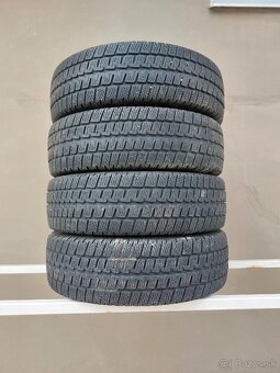 215/75R16C Zimné pneu Matador - 4