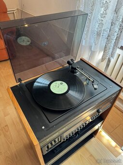 Gramofón rádio Tesla - 4