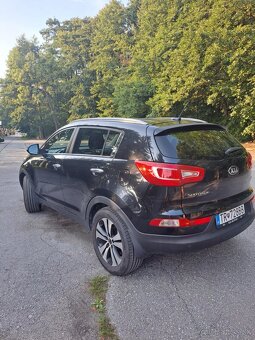 Kia Sportage 2.0 CRDI - 4