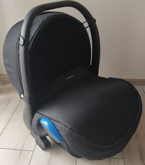 Kočík 3v1 BEXA ULTRA - 4