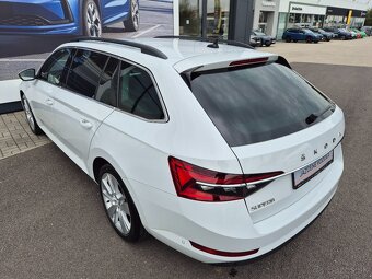 Škoda Superb combi 2.0 TDI / 110kW / DSG7 s DPH - 4