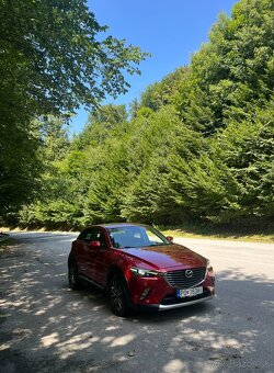 MAZDA CX-3 - 4