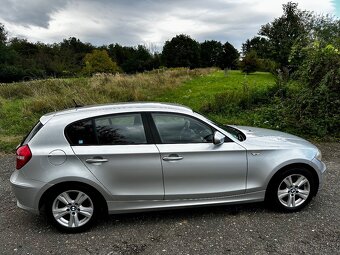 Predám BMW 1 e87 2.0i 90kw 2010 FL - 4