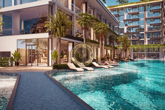 Apartmány The Riviera Beverly Hills, Pattaya-Thajsko - 4