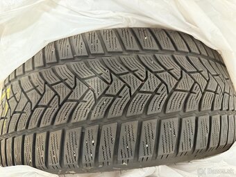 Zimni sada pneu Dunlop Winter Sport 5 245/45 R18 100V - 4