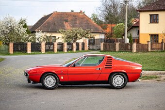 Alfa Romeo Montreal 1971 - 4