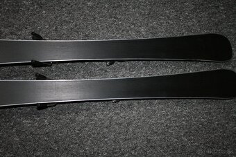 Detské lyže head 97 cm , hadia koža - 4