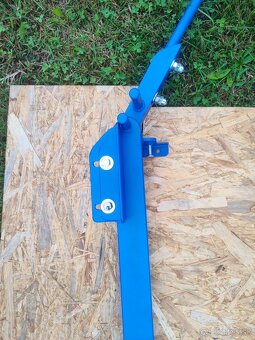 Ohýbačka na roxor - 4