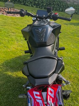 YAMAHA MT09 03/2025, prvý majiteľ, 7900km - 4
