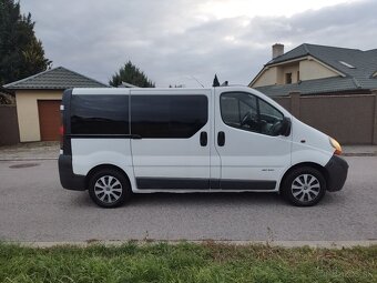 Renault traffic 1.9dci 74kw 9 miestne - 4