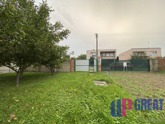 Na predaj stavebný pozemok, Kráľová nad Váhom - 1 202 m² - 4