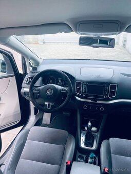 7 miestny / DSG / Highline / Alcantara / Navi / SK SPZ - 4