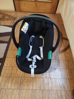 Cybex Balios S Lux 3v1 - 4