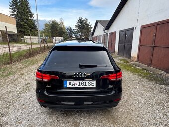 Audi A4 B9 Ultra 2.0 TDI - 4