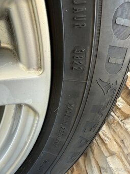 255/50 R20 XL zimna sada Audi Q7 + TMPS - 4