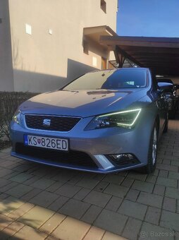 Seat Leon 1,2 TSI 81 kW, rv. 2017 - 4