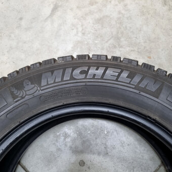 Zimné dodávkové pneumatiky 205/65 R16C MICHELIN - 4