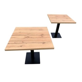 Predám kaviarenské stoly do barov , kaviarní - Všetko NOVE - 4