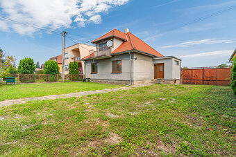 Na predaj zrekonštruovaný rodinný dom v Pate - 4