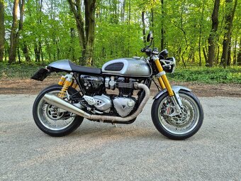 Triumph Thruxton R - 4