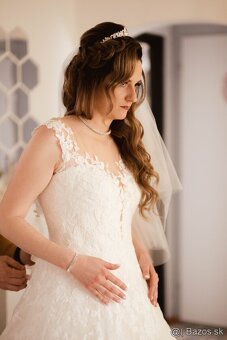 Svadobne saty Farletta Delta 42 - 4