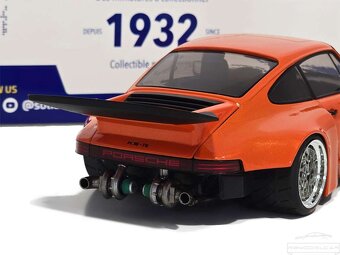 PORSCHE KS-R 2022 – SOLIDO - 4