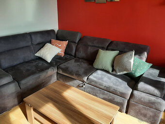 Prenajom 3i bytu so samostatnymi miestnostami Veternicova - 4