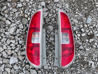 Škoda Fabia 2,Roomster predne svetla, stena, chladiče,spätne - 4